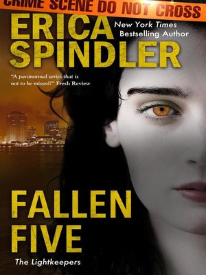 cover image of Fallen Five